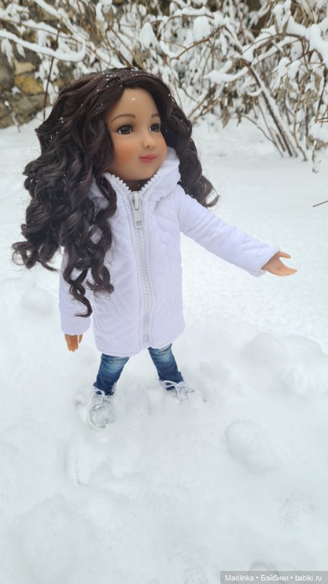 Зима по-Крымски — Куклы Ruby Red (Руби Ред) Fashion Friends: Siblies