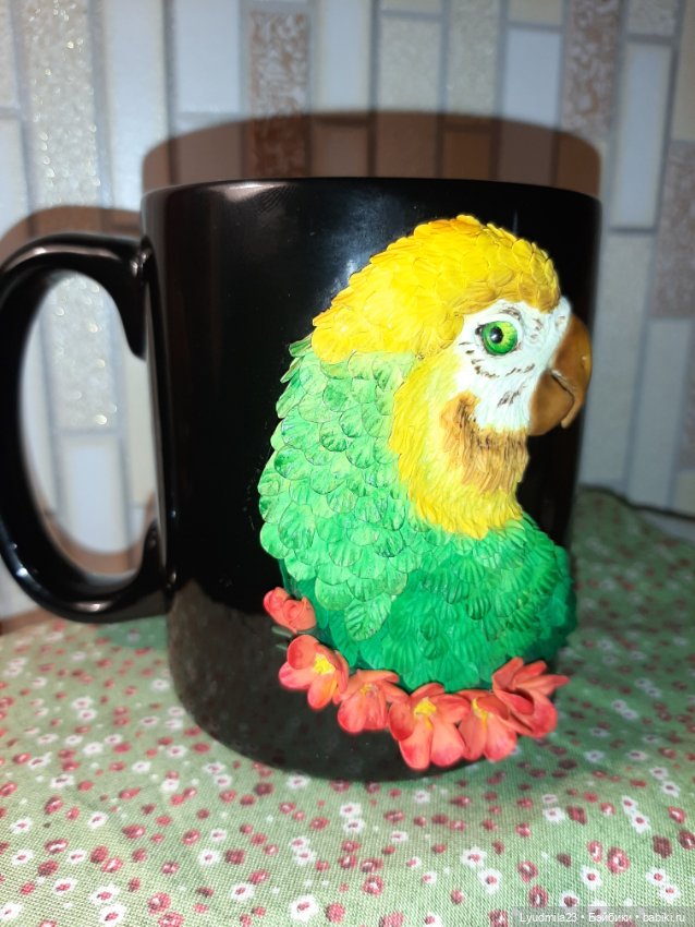 Попугай. Теперь надолго — Сочетание цветов: палитры для одежды и интерьера (фото 4)