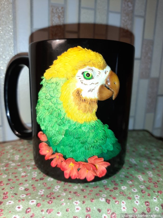 Попугай. Теперь надолго — Сочетание цветов: палитры для одежды и интерьера (фото 6)