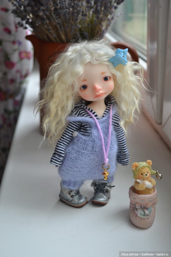 Радужные волосы. Ирреалики Ино и Эри (фото 7)