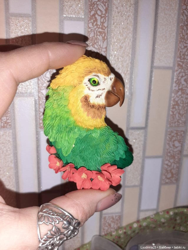 Попугай. Теперь надолго — Сочетание цветов: палитры для одежды и интерьера (фото 8)