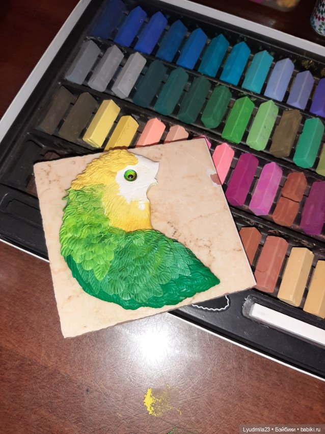 Попугай. Теперь надолго — Сочетание цветов: палитры для одежды и интерьера (фото 9)