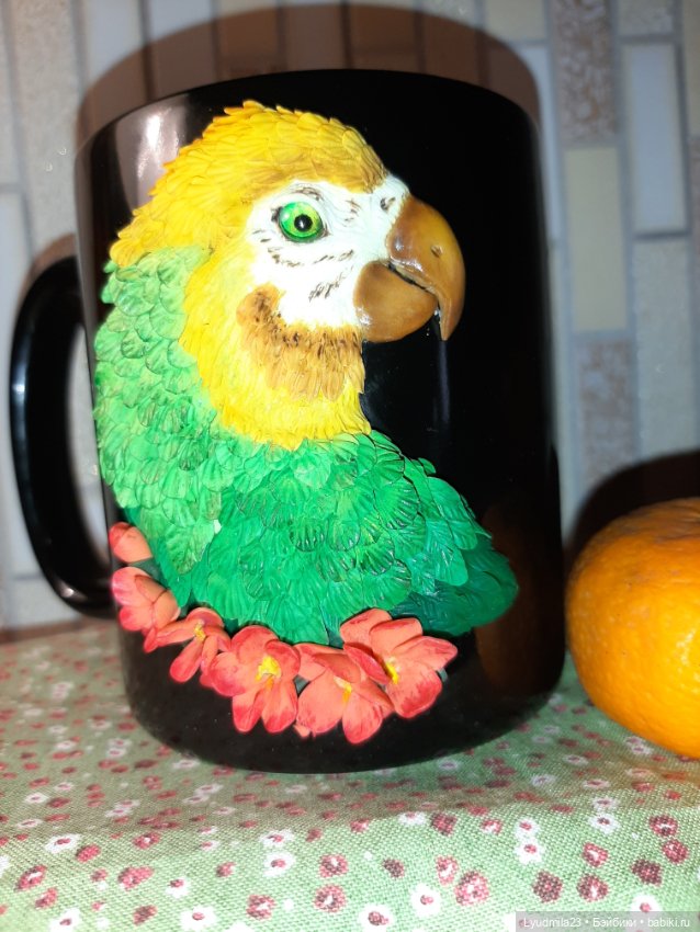 Попугай. Теперь надолго — Сочетание цветов: палитры для одежды и интерьера