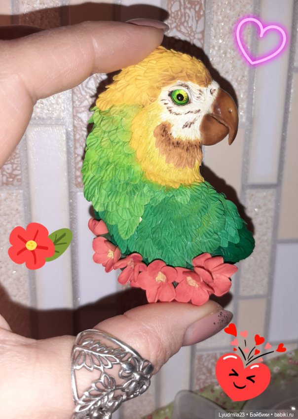 Попугай. Теперь надолго — Сочетание цветов: палитры для одежды и интерьера (фото 7)