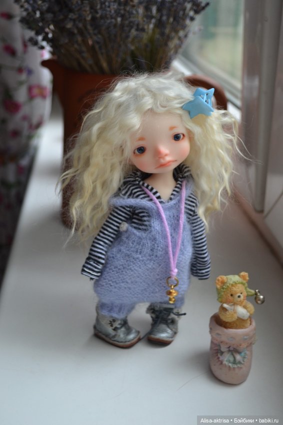 Радужные волосы. Ирреалики Ино и Эри