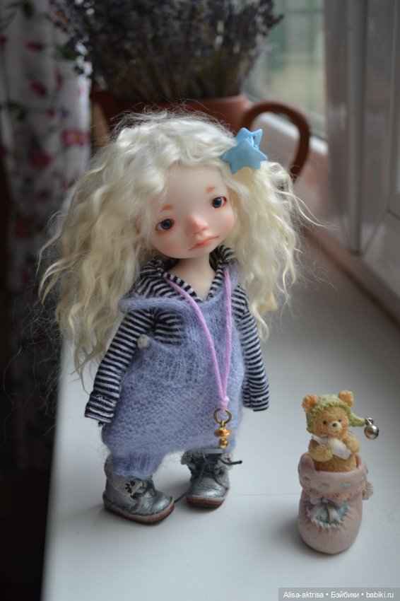 Радужные волосы. Ирреалики Ино и Эри (фото 2)