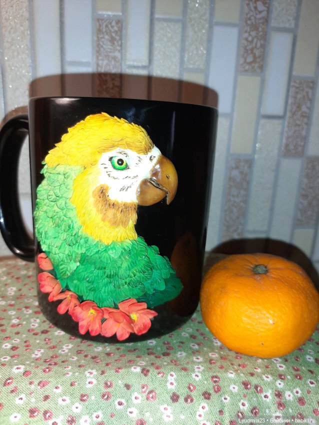 Попугай. Теперь надолго — Сочетание цветов: палитры для одежды и интерьера (фото 3)