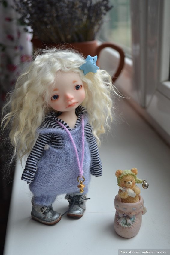 Радужные волосы. Ирреалики Ино и Эри (фото 5)