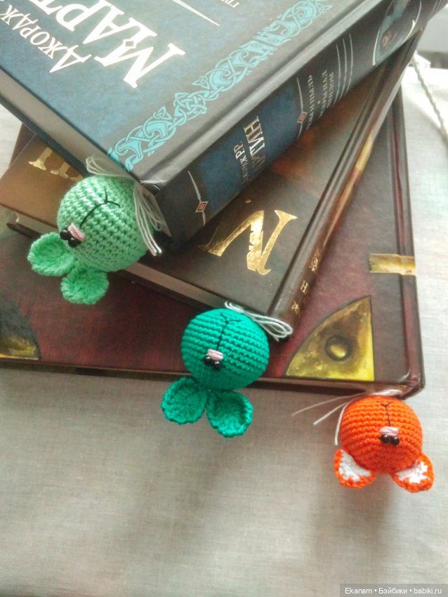 Закладки для книг — Другие хобби и увлечения: сад (фото 10)