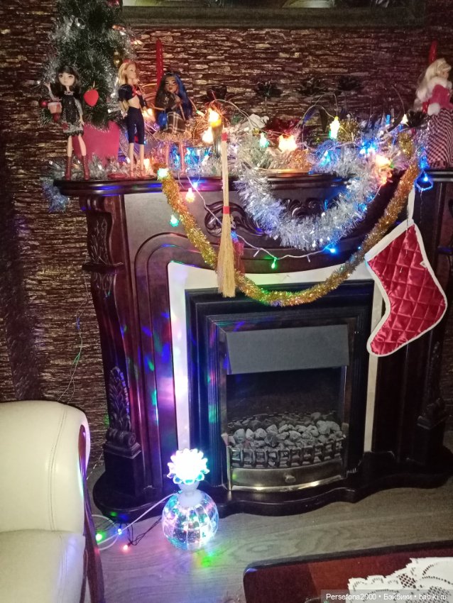 Новый год - праздник детства