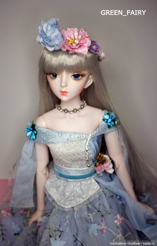 Дыхание весны, изящество деталей, романтичный образ DBS (фото 5)