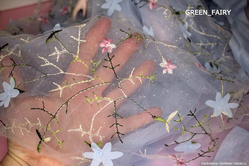 Дыхание весны, изящество деталей, романтичный образ DBS (фото 7)