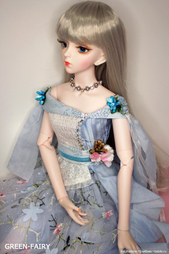 Дыхание весны, изящество деталей, романтичный образ DBS