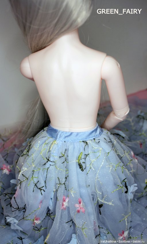 Дыхание весны, изящество деталей, романтичный образ DBS