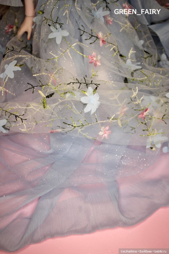 Дыхание весны, изящество деталей, романтичный образ DBS (фото 8)