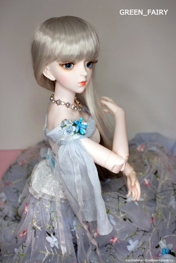 Дыхание весны, изящество деталей, романтичный образ DBS