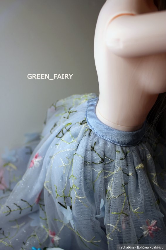 Дыхание весны, изящество деталей, романтичный образ DBS