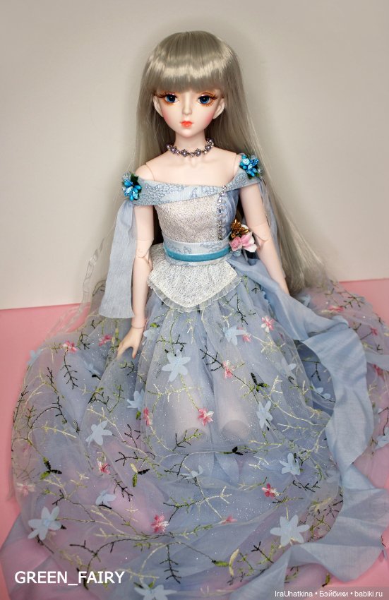 Дыхание весны, изящество деталей, романтичный образ DBS (фото 2)