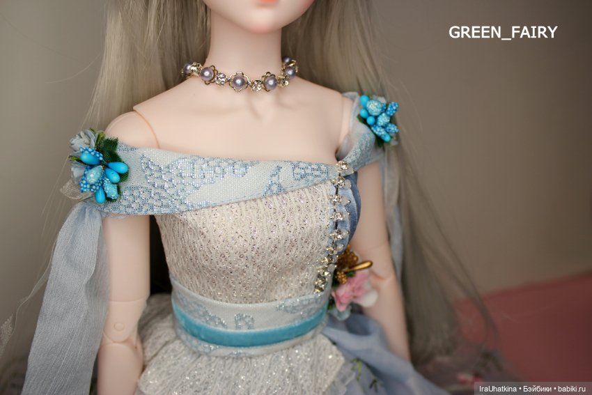 Дыхание весны, изящество деталей, романтичный образ DBS (фото 3)