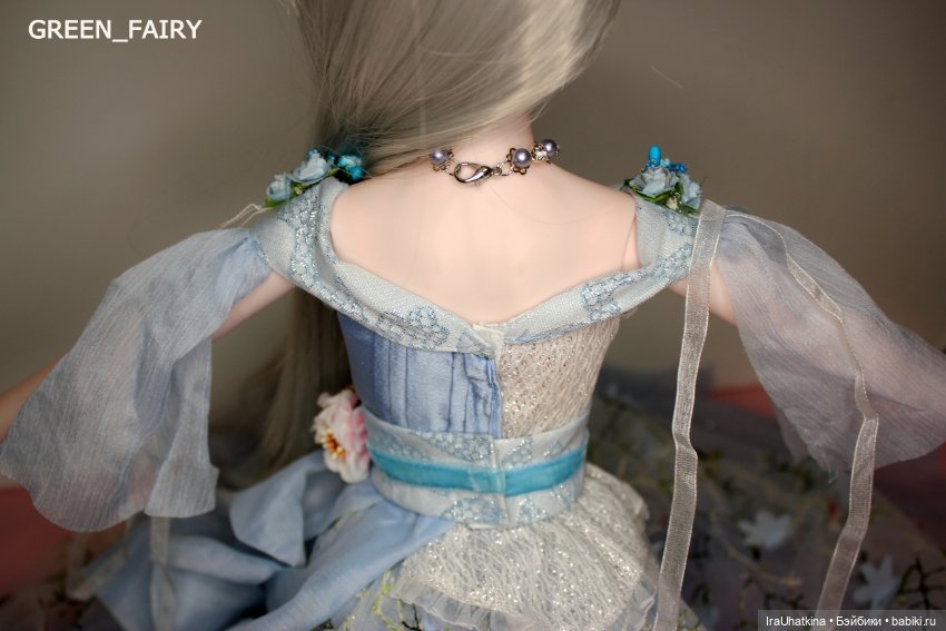 Дыхание весны, изящество деталей, романтичный образ DBS