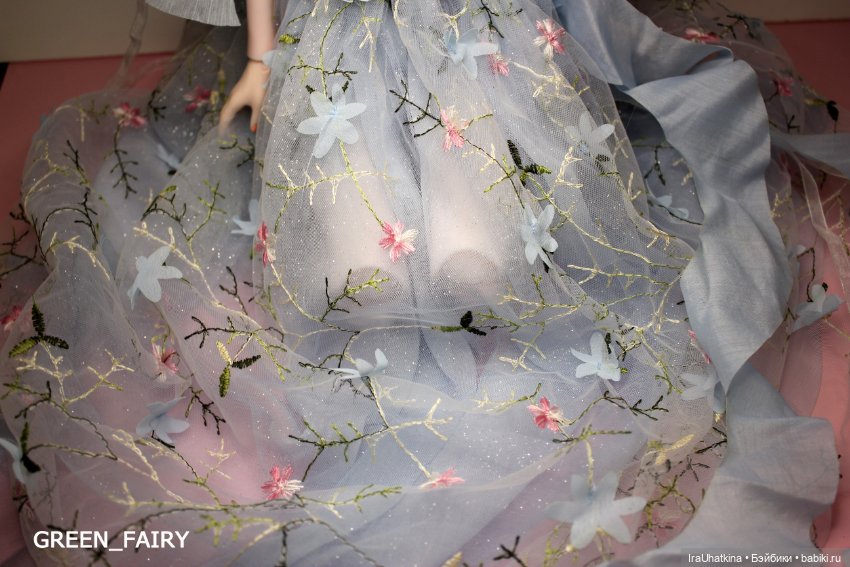 Дыхание весны, изящество деталей, романтичный образ DBS (фото 6)