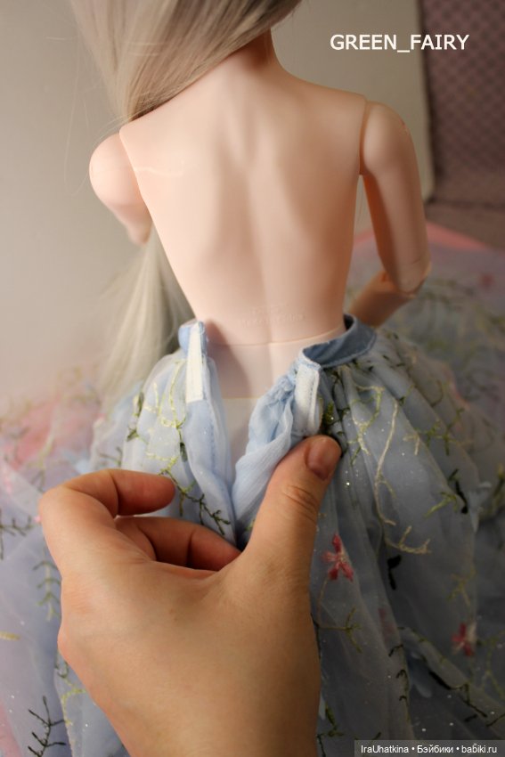 Дыхание весны, изящество деталей, романтичный образ DBS