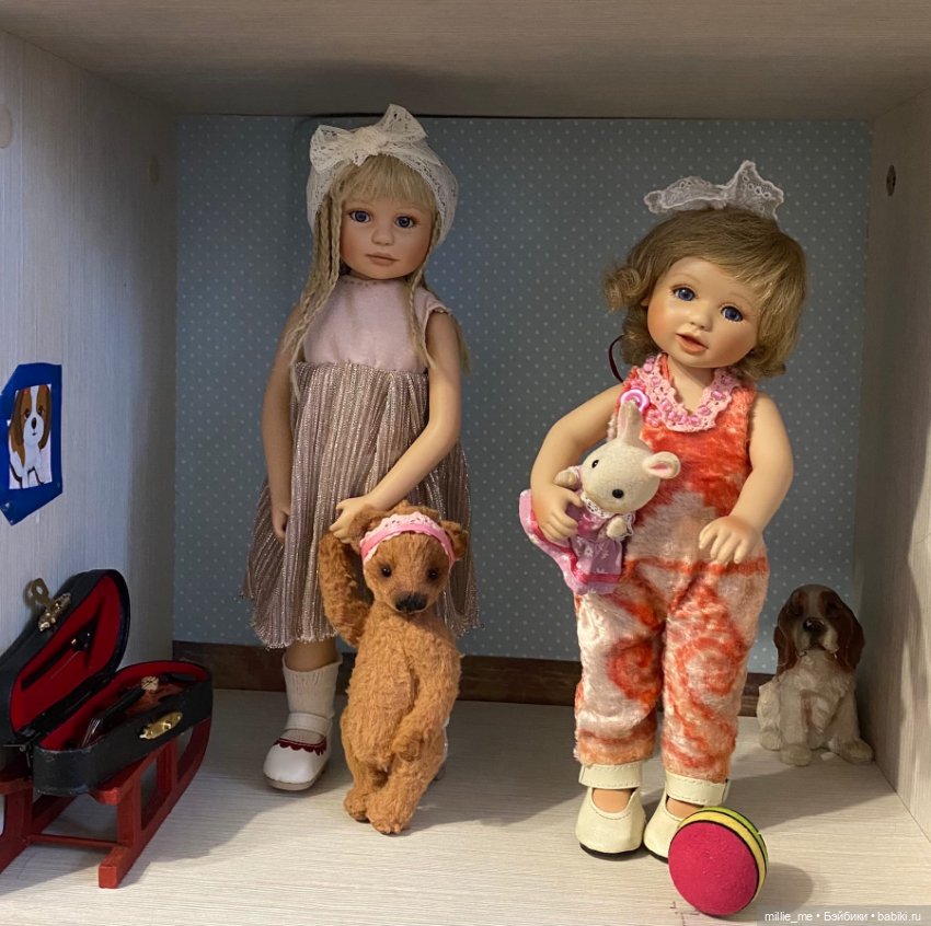 Мои девочки от Габриэле Мюллер (фото 2)