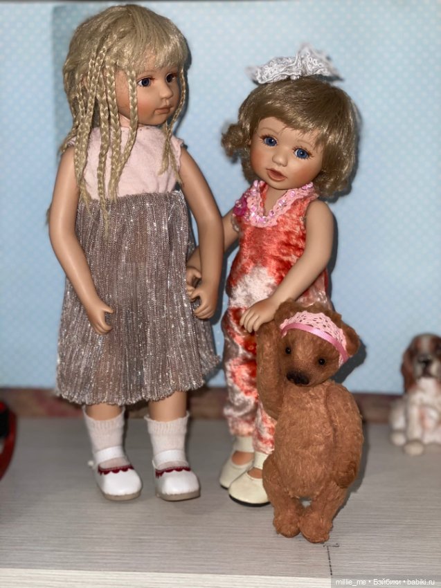 Мои девочки от Габриэле Мюллер (фото 7)