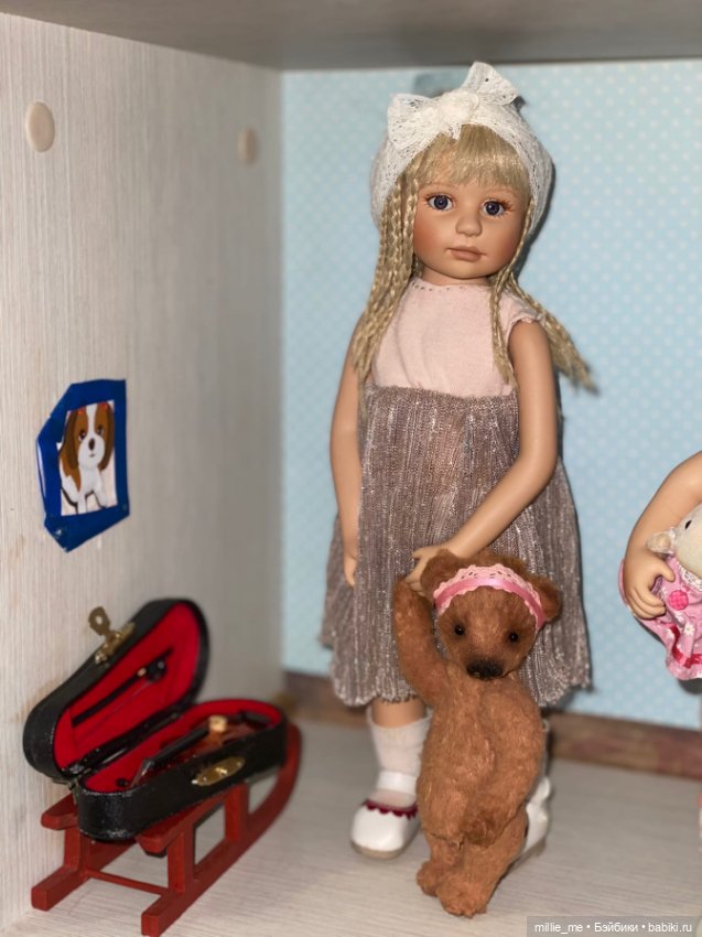 Мои девочки от Габриэле Мюллер (фото 10)