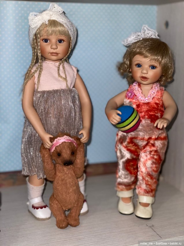 Мои девочки от Габриэле Мюллер