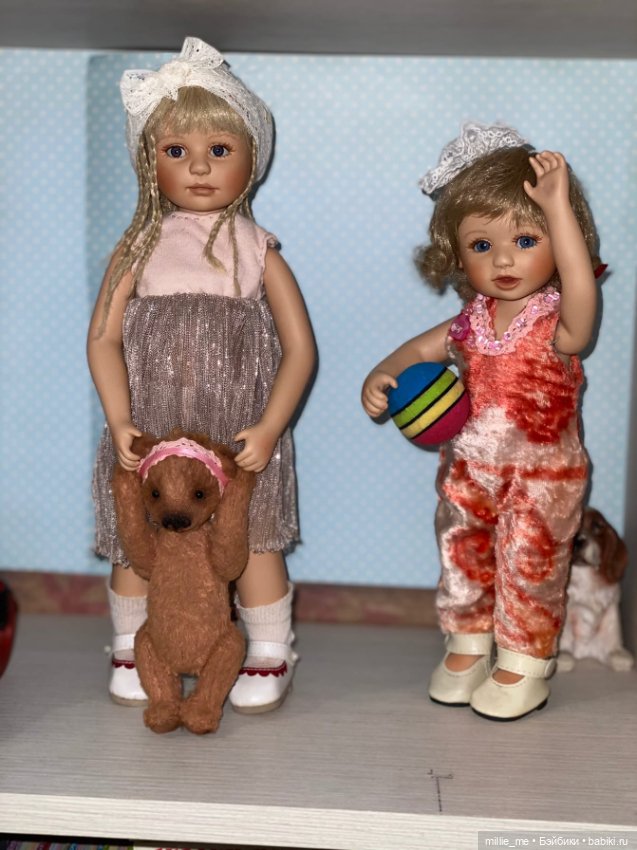 Мои девочки от Габриэле Мюллер (фото 6)