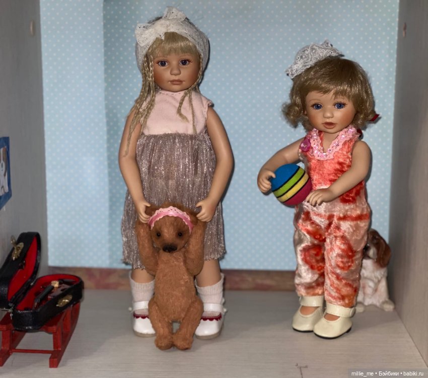 Мои девочки от Габриэле Мюллер (фото 8)