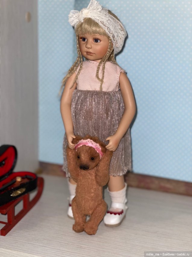 Мои девочки от Габриэле Мюллер (фото 5)