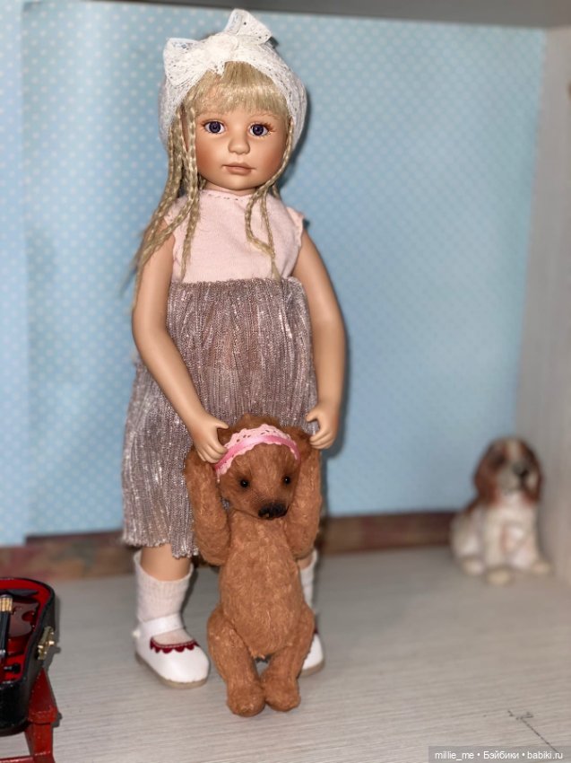 Мои девочки от Габриэле Мюллер (фото 9)