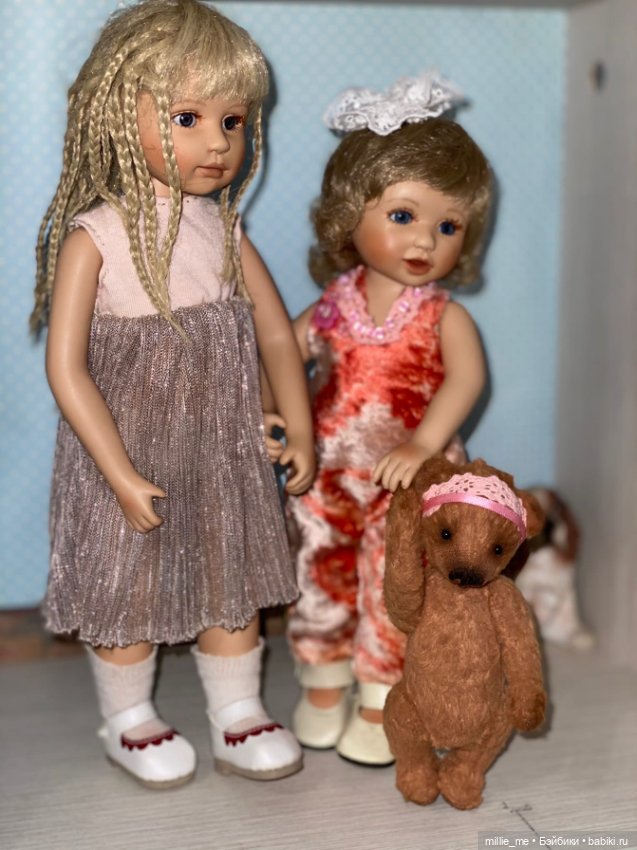 Мои девочки от Габриэле Мюллер (фото 4)