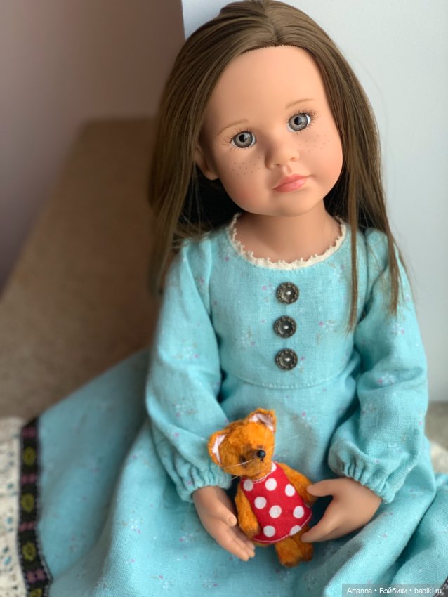 Особенный Ооак для особенной Лили (фото 2)