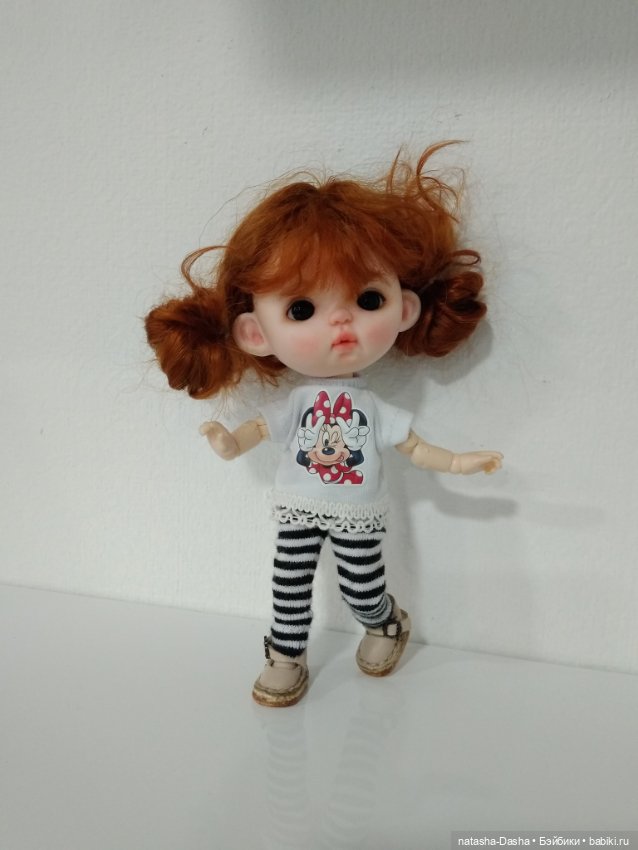 Рыжулька Ася... модничаем (фото 7)