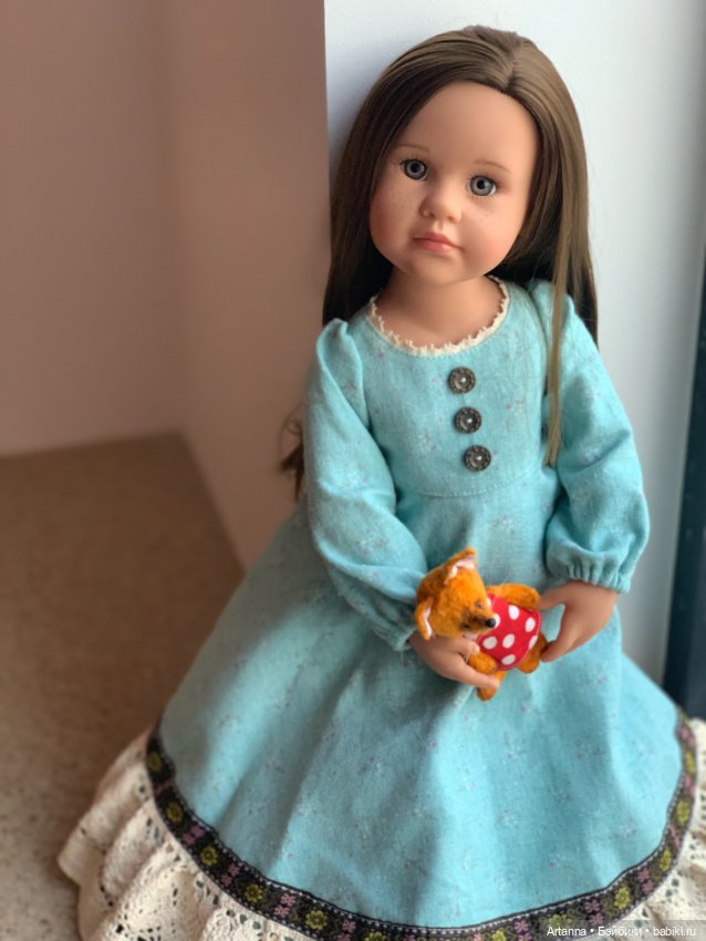 Особенный Ооак для особенной Лили (фото 3)