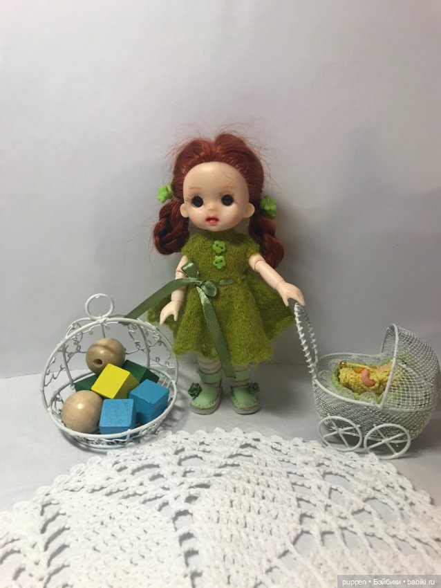 Мои малышки — Игровые куклы разных производителей (Разное): редкие бренды (фото 3)