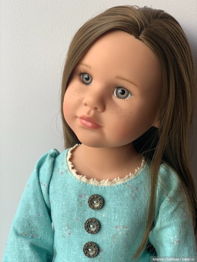 Особенный Ооак для особенной Лили (фото 4)