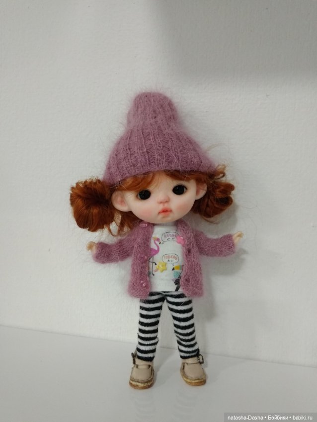 Рыжулька Ася... модничаем (фото 9)