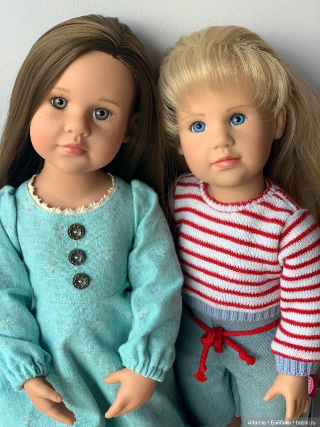 Особенный Ооак для особенной Лили (фото 6)