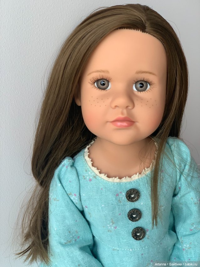 Особенный Ооак для особенной Лили (фото 7)