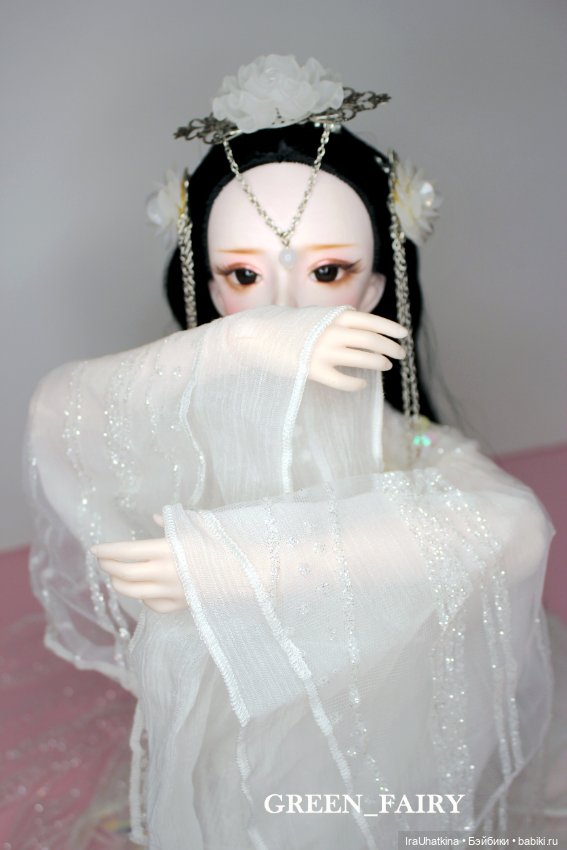 Аутфит (комплект одежды) DBS "Принцесса Хризантема" (фото 6)