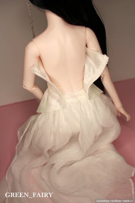 Аутфит (комплект одежды) DBS "Принцесса Хризантема"