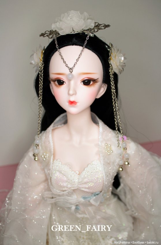 Аутфит (комплект одежды) DBS "Принцесса Хризантема" (фото 4)