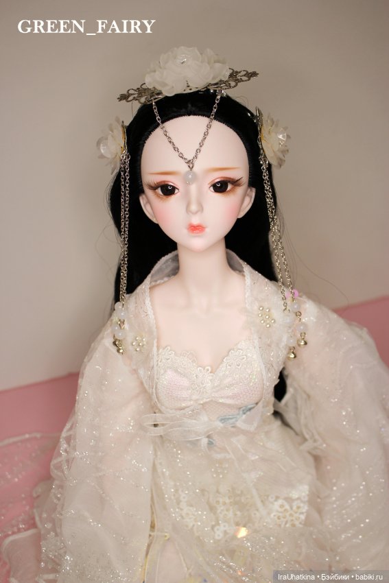 Аутфит (комплект одежды) DBS "Принцесса Хризантема" (фото 5)