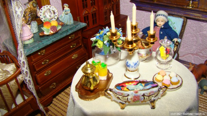 Румбокс Детская, масштаб 1:12 (фото 9)