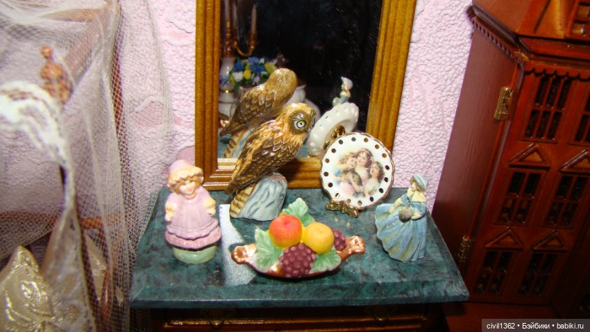 Румбокс Детская, масштаб 1:12 (фото 8)