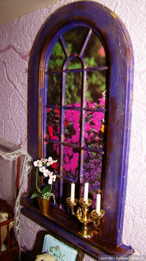 Румбокс Детская, масштаб 1:12 (фото 6)